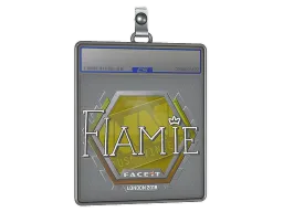 Sticker Slab | flamie | London 2018