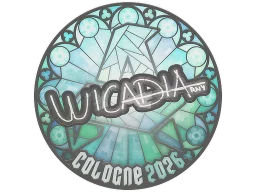 Sticker | Wicadia | Cologne 2026