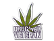 Sticker | Drug War Veteran