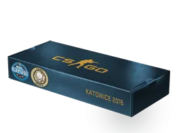 ESL One Katowice 2015 Dust II Souvenir Package