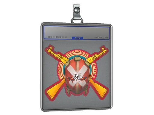Sticker Slab | Master Guardian Elite
