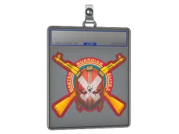 Sticker Slab | Master Guardian Elite