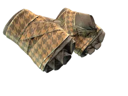 ★ Hand Wraps | Desert Shamagh (Well-Worn)