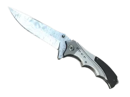 ★ StatTrak™ Nomad Knife | Damascus Steel (Well-Worn)
