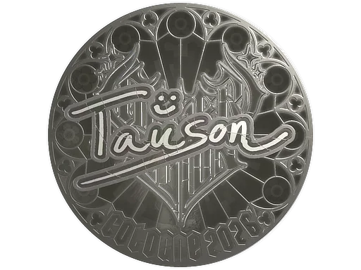 Sticker | Tauson (Foil) | Cologne 2026