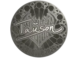 Sticker | Tauson (Foil) | Cologne 2026