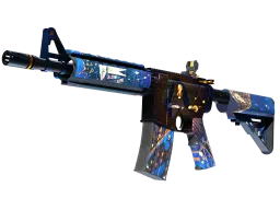 StatTrak™ M4A4 | The Emperor (Factory New)