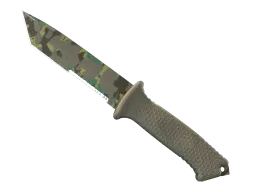 ★ StatTrak™ Ursus Knife | Boreal Forest (Field-Tested)