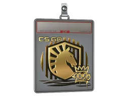 Sticker Slab | Liquid (Gold) | 2020 RMR