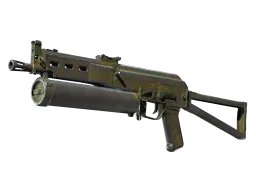 PP-Bizon | Forest Leaves (Battle-Scarred)
