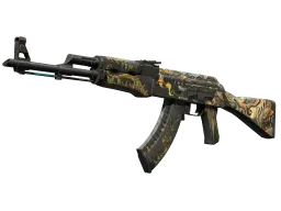 StatTrak™ AK-47 | Phantom Disruptor (Battle-Scarred)