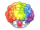 Sticker | Clown Wig CS2 skin