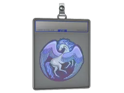 Sticker Slab | Pegasus