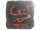 Sticker | Cxzi (Foil) | Austin 2025