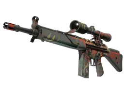 G3SG1 | The Executioner (Battle-Scarred)