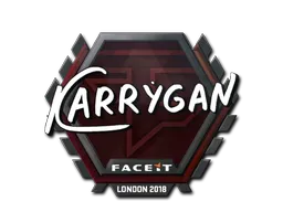 Sticker | karrigan | London 2018 CS2 skin