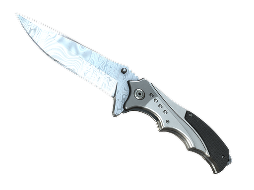 ★ StatTrak™ Nomad Knife | Damascus Steel (Field-Tested)