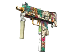 StatTrak™ MAC-10 | Toybox (Factory New)