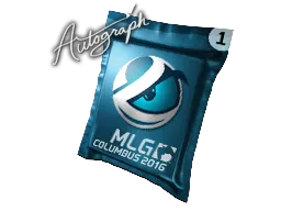 Autograph Capsule | Luminosity Gaming | MLG Columbus 2016