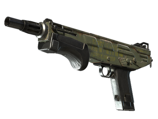 MAG-7 | Resupply (Field-Tested)
