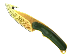 ★ StatTrak™ Gut Knife | Lore (Minimal Wear)