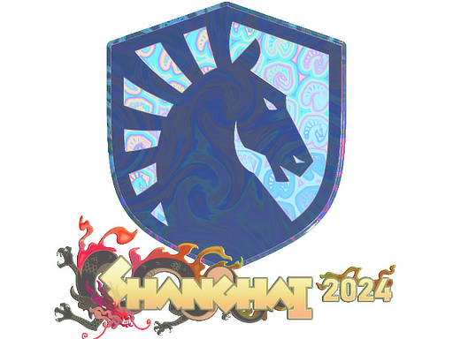 Sticker | Team Liquid (Holo) | Shanghai 2024