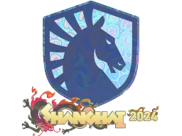Sticker | Team Liquid (Holo) | Shanghai 2024