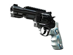 StatTrak™ R8 Revolver | Grip (Factory New)