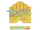 Sticker | TRAVIS (Holo) | Copenhagen 2024
