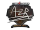 Sticker | AZR | Berlin 2019 CS2 skin