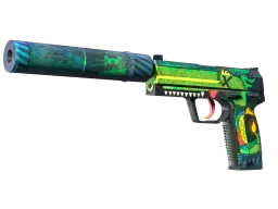 StatTrak™ USP-S | Monster Mashup (Factory New)