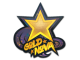 Sticker | Gold Nova skin