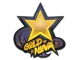 Sticker | Gold Nova CS2 skin