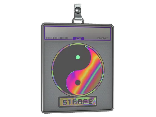 Sticker Slab | Mood Ring Strafe (Holo)