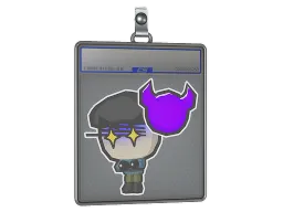 Sticker Slab | Little Mischief
