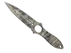 ★ Skeleton Knife | Scorched CS2 skin