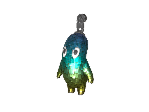 Charm | Piñatita skin