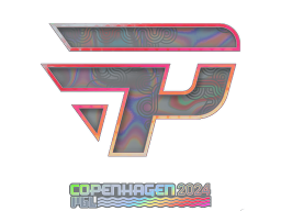 Sticker | paiN Gaming (Holo) | Copenhagen 2024