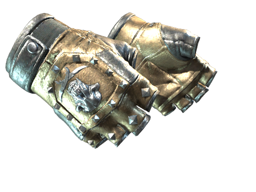 ★ Bloodhound Gloves | Bronzed (Factory New)