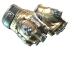 ★ Bloodhound Gloves | Bronzed (Factory New)