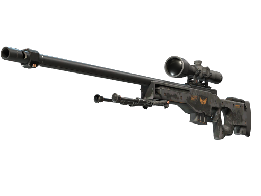 StatTrak™ AWP | Elite Build (Battle-Scarred)