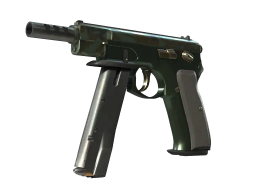 Souvenir CZ75-Auto | Army Sheen (Factory New)