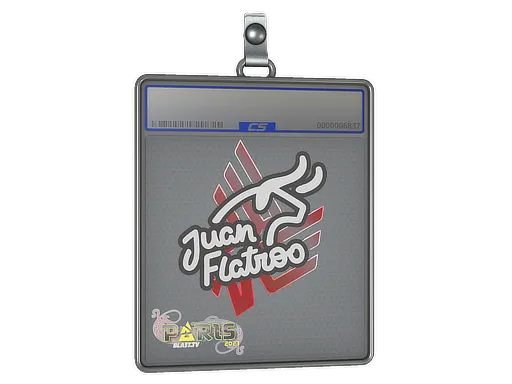 Sticker Slab | juanflatroo | Paris 2023