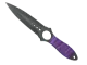 ★ Skeleton Knife | Ultraviolet CS2 skin