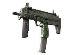 MP7 | Motherboard (Battle-Scarred)