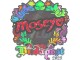 Sticker | Moseyuh (Holo) | Budapest 2025