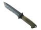 ★ Ursus Knife | Damascus Steel (Battle-Scarred)
