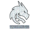 Sticker | Team Spirit (Glitter) | Copenhagen 2024 skin