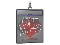 Sticker Slab | NiKo | Berlin 2019