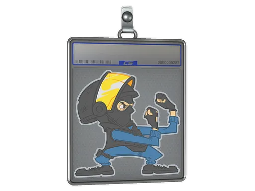 Sticker Slab | Wanna Fight